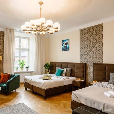 Ok Apartments Old Town كراكوفيا المظهر الخارجي الصورة