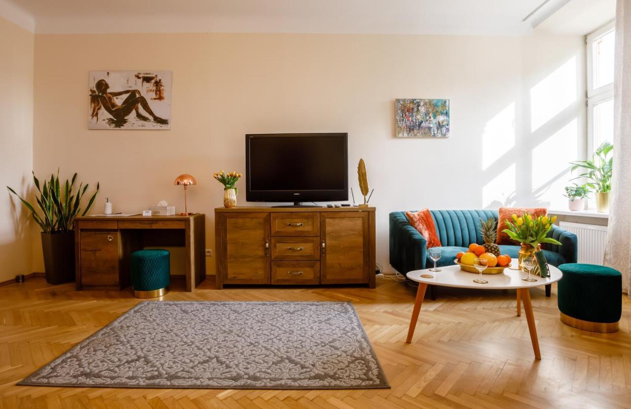 Ok Apartments Old Town كراكوفيا المظهر الخارجي الصورة