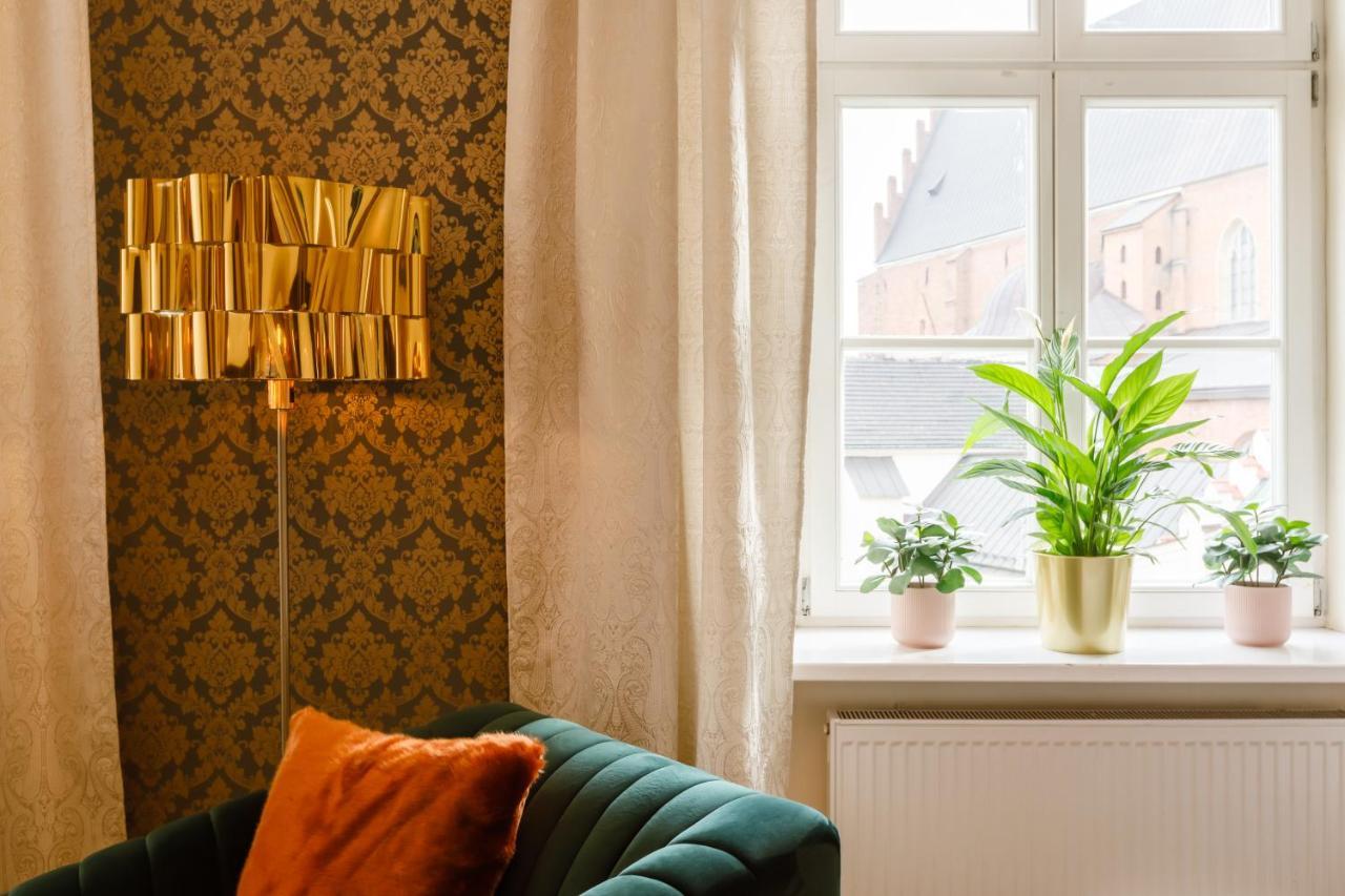 Ok Apartments Old Town كراكوفيا المظهر الخارجي الصورة