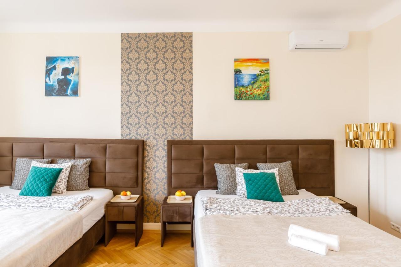 Ok Apartments Old Town كراكوفيا المظهر الخارجي الصورة