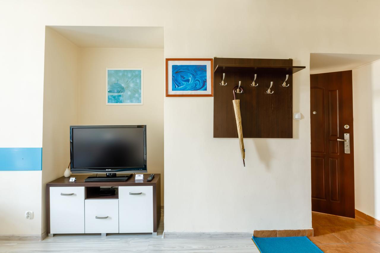 Ok Apartments Old Town كراكوفيا المظهر الخارجي الصورة