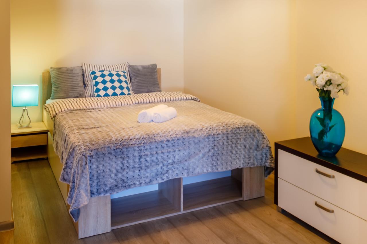 Ok Apartments Old Town كراكوفيا المظهر الخارجي الصورة