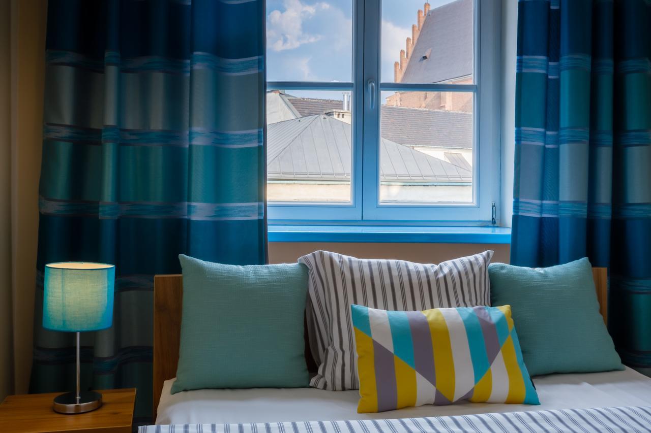 Ok Apartments Old Town كراكوفيا المظهر الخارجي الصورة