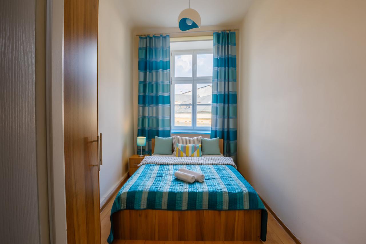 Ok Apartments Old Town كراكوفيا المظهر الخارجي الصورة