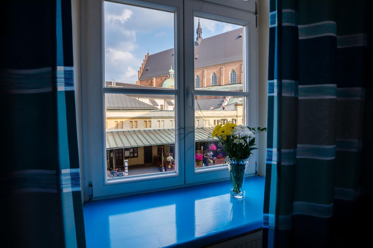 Ok Apartments Old Town كراكوفيا المظهر الخارجي الصورة
