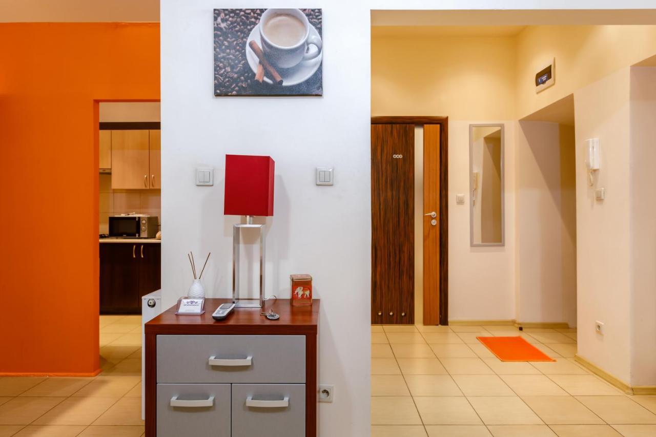 Ok Apartments Old Town كراكوفيا المظهر الخارجي الصورة