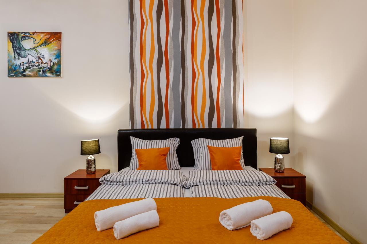 Ok Apartments Old Town كراكوفيا المظهر الخارجي الصورة