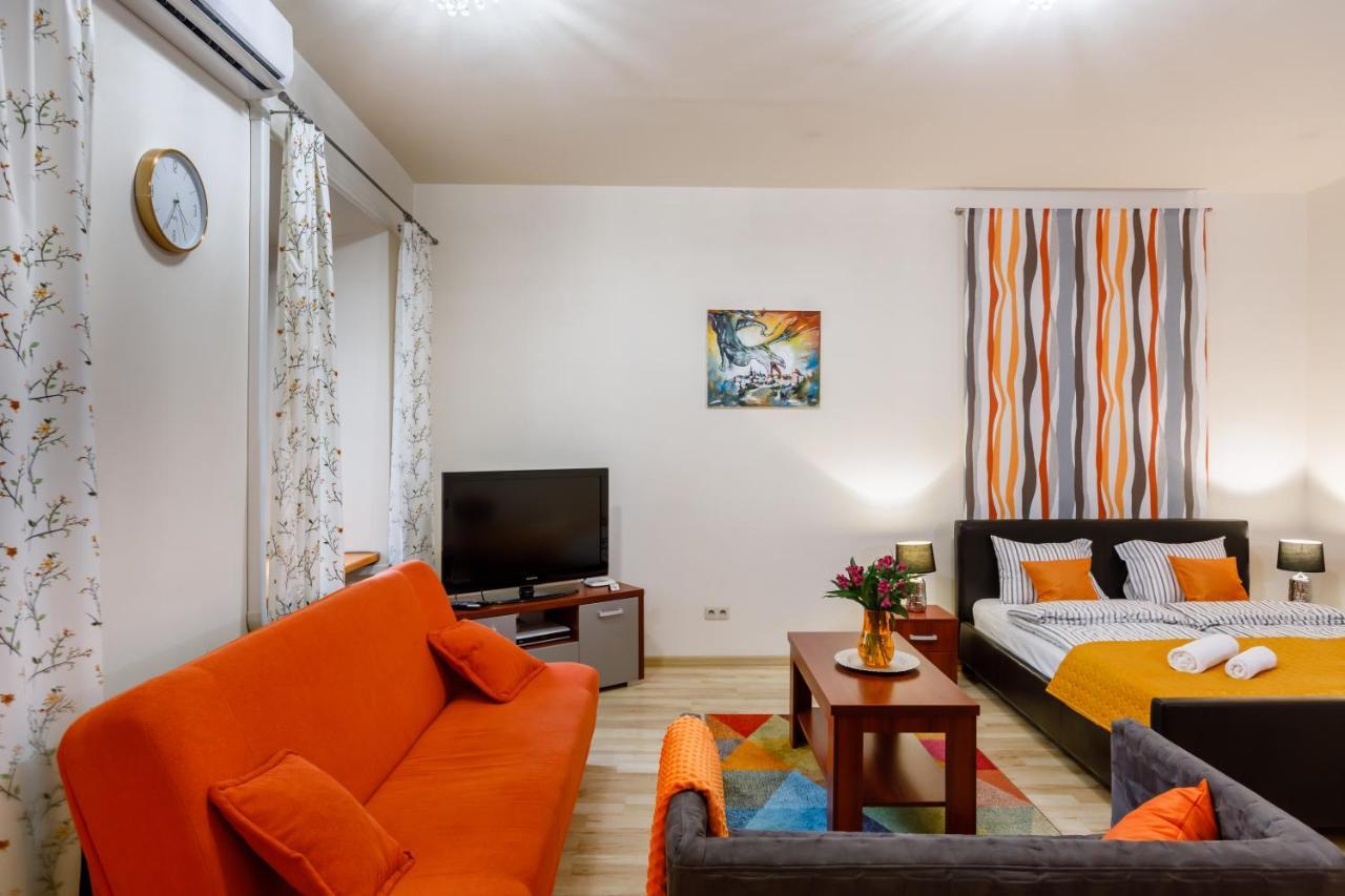Ok Apartments Old Town كراكوفيا المظهر الخارجي الصورة