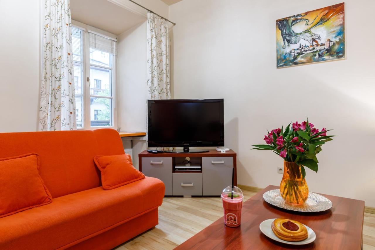 Ok Apartments Old Town كراكوفيا المظهر الخارجي الصورة