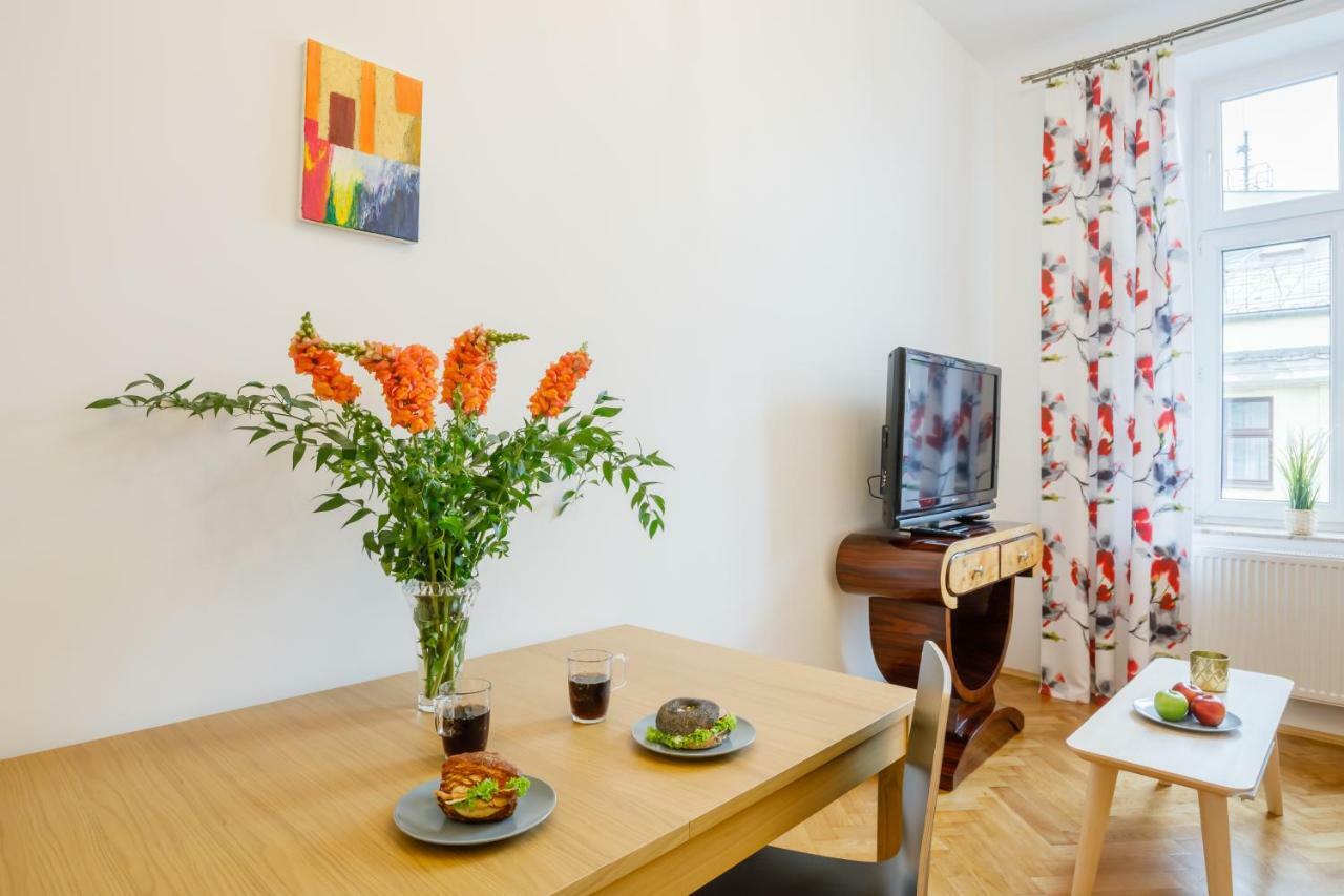 Ok Apartments Old Town كراكوفيا المظهر الخارجي الصورة