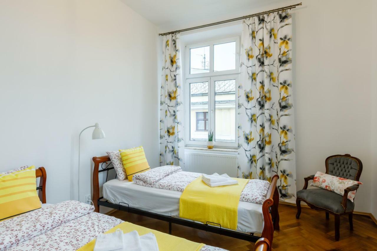 Ok Apartments Old Town كراكوفيا المظهر الخارجي الصورة