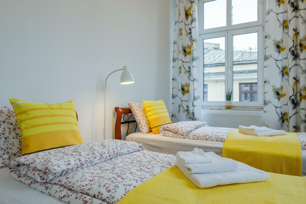 Ok Apartments Old Town كراكوفيا المظهر الخارجي الصورة