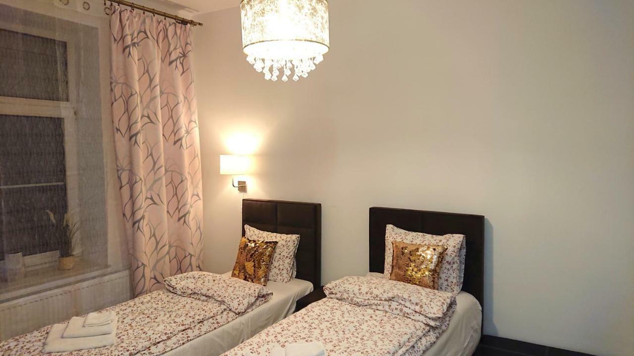 Ok Apartments Old Town كراكوفيا المظهر الخارجي الصورة