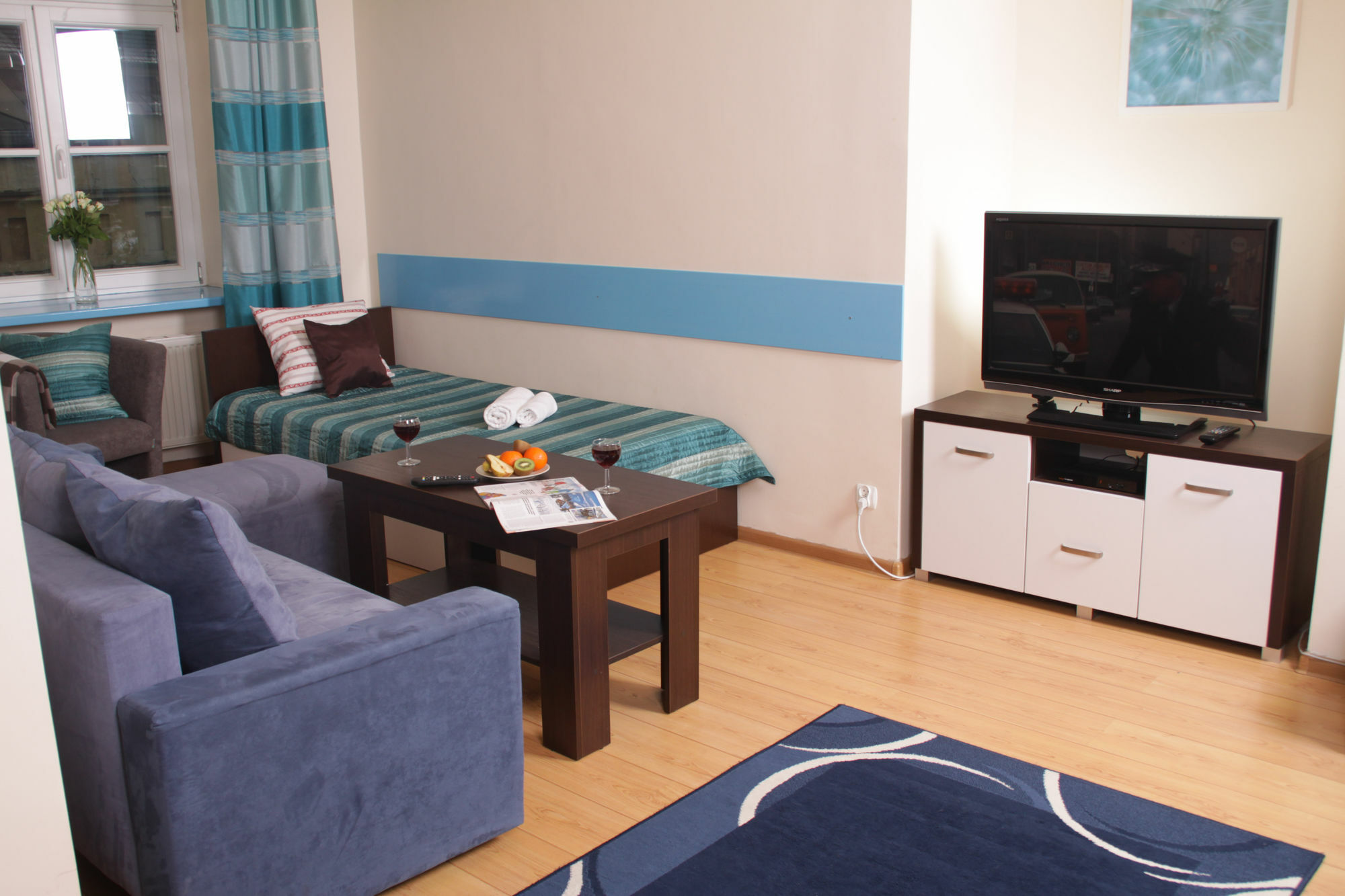 Ok Apartments Old Town كراكوفيا المظهر الخارجي الصورة