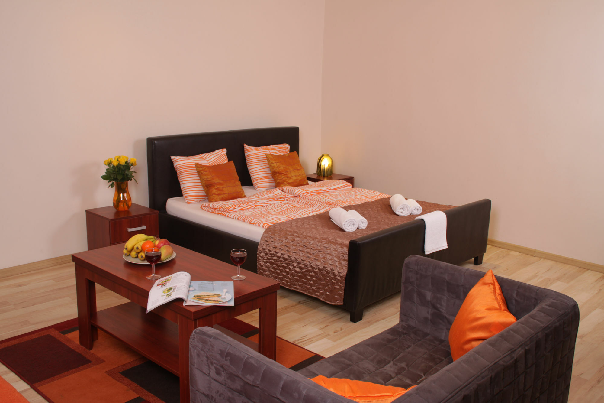 Ok Apartments Old Town كراكوفيا المظهر الخارجي الصورة