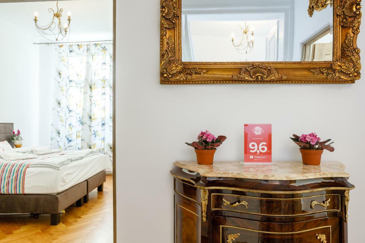 Ok Apartments Old Town كراكوفيا المظهر الخارجي الصورة