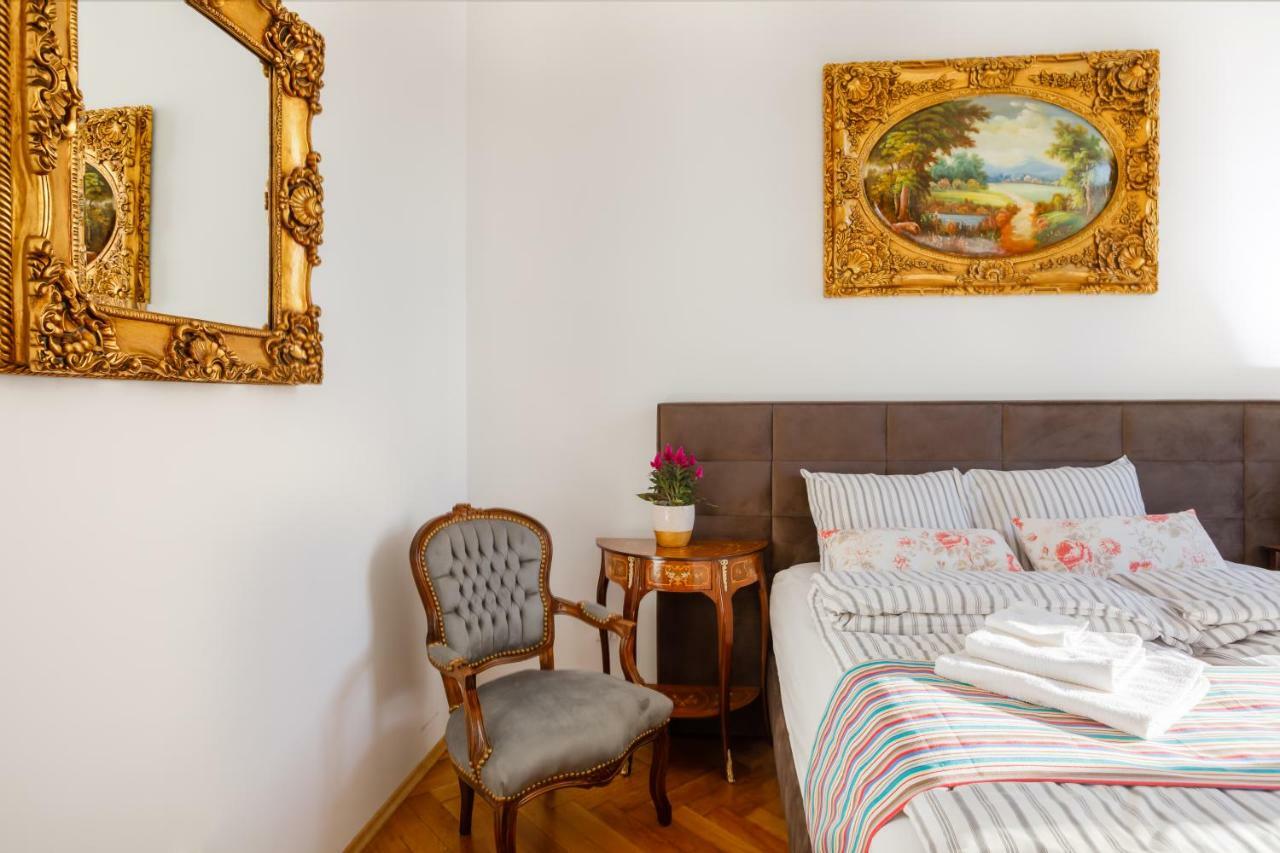 Ok Apartments Old Town كراكوفيا المظهر الخارجي الصورة