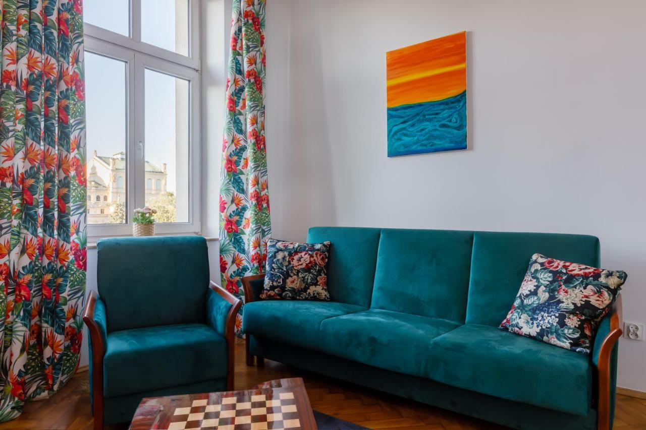 Ok Apartments Old Town كراكوفيا المظهر الخارجي الصورة