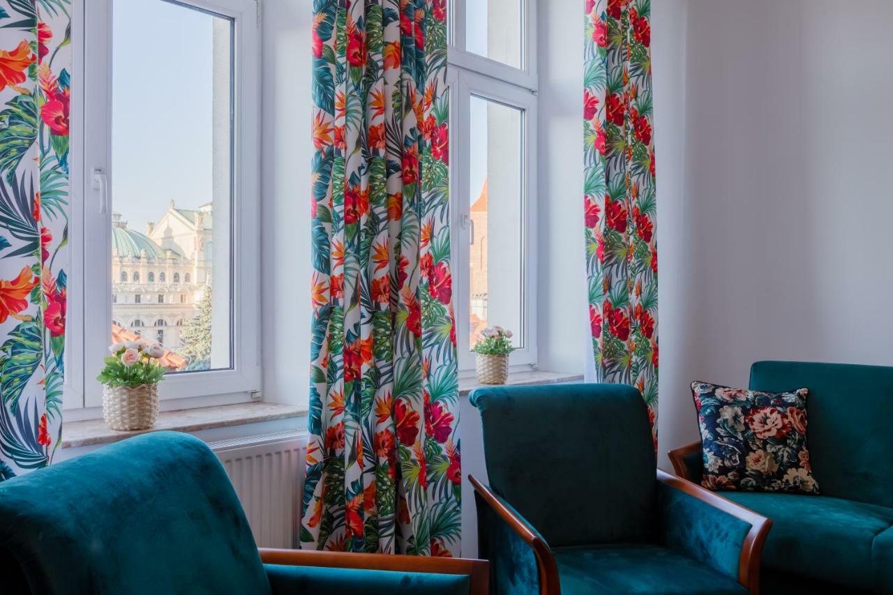 Ok Apartments Old Town كراكوفيا المظهر الخارجي الصورة
