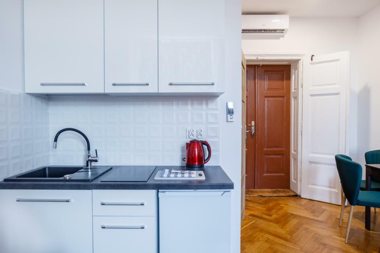 Ok Apartments Old Town كراكوفيا المظهر الخارجي الصورة