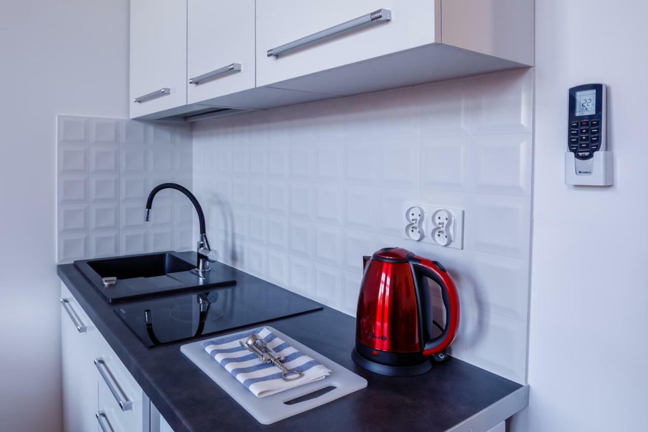 Ok Apartments Old Town كراكوفيا المظهر الخارجي الصورة