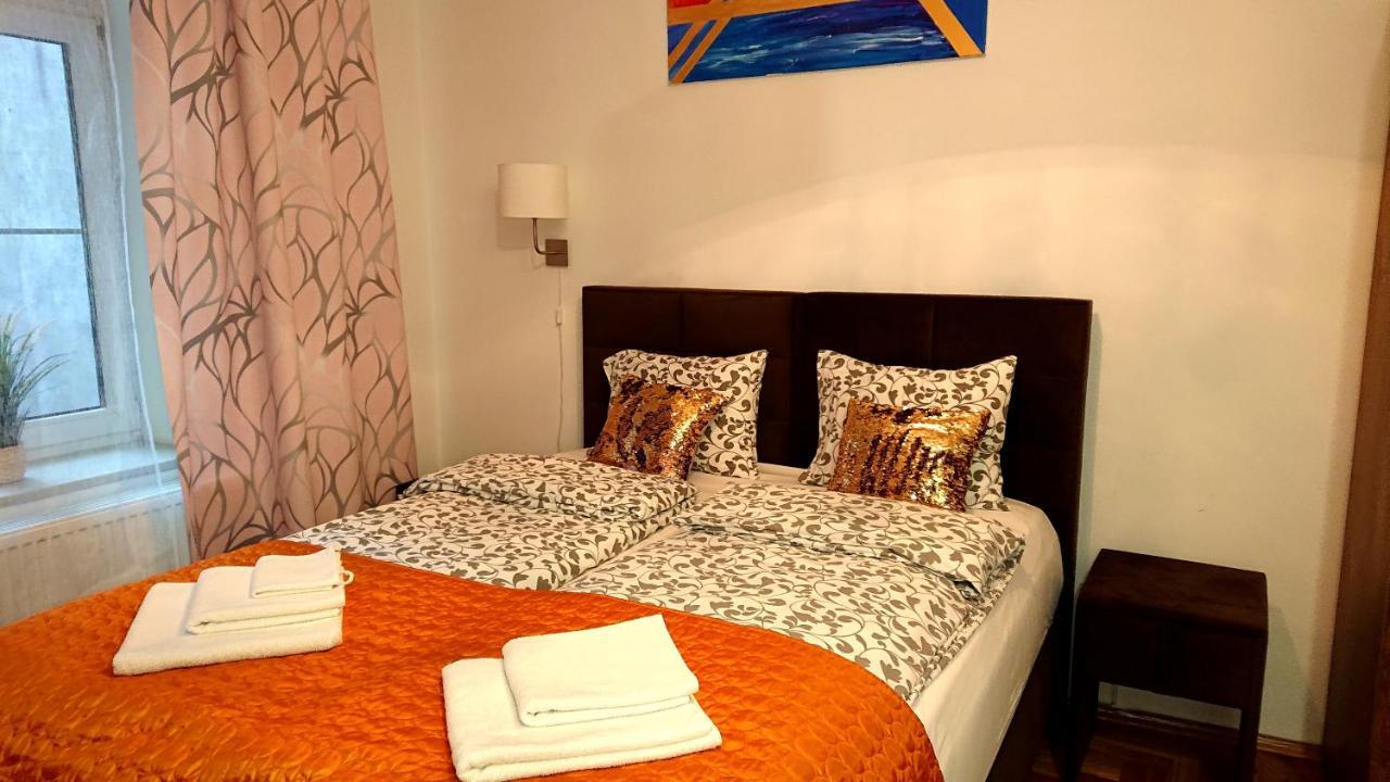 Ok Apartments Old Town كراكوفيا المظهر الخارجي الصورة